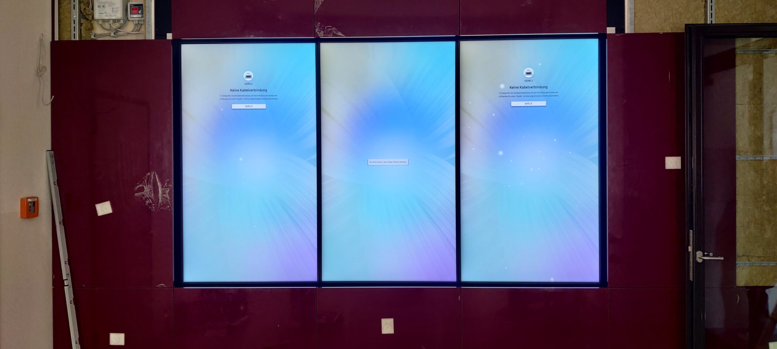 videowalls